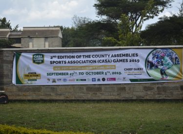 2nd Edition of CA sports association games
